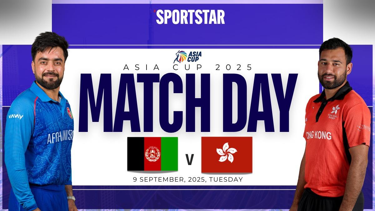 AFG vs HKG Highlights, Asia Cup 2025: Afghanistan opens campaign with 94-run win over Hong Kong